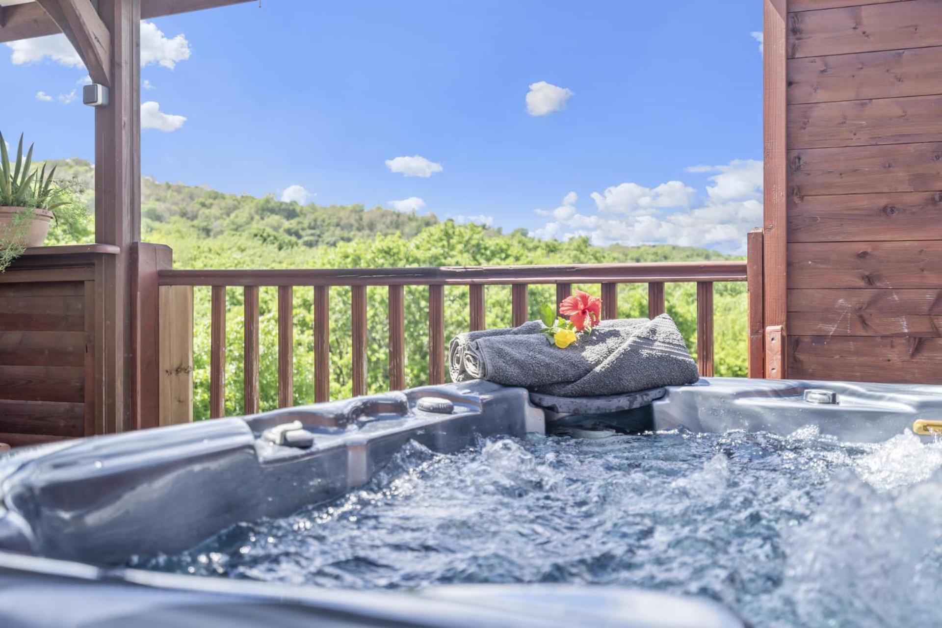Lodge Du Piton Sainte-Anne Luaran gambar